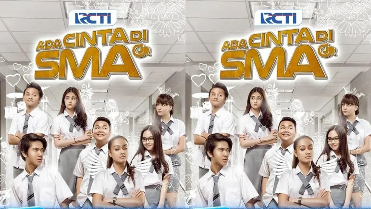 Ada Cinta di SMA (instagram.com @officialrcti)