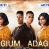 Adagium (instagram.com @officialrcti)