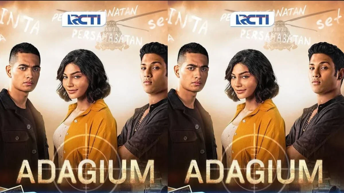 Adagium (instagram.com @officialrcti)