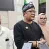 Hj Ai diantani pengganti Ade Sugianto