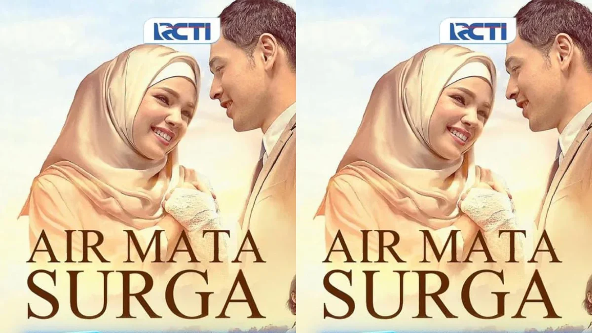 Air Mata Surga (Instagram.com @rctiofficial)