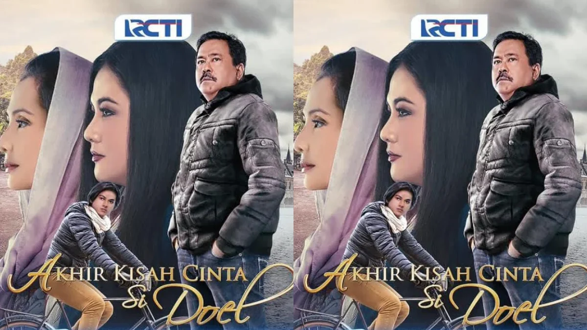 Akhir Kisah Cinta Si Doel (instagram.com @officialrcti)