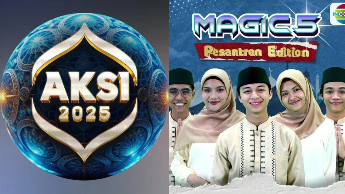 Program Spesial Ramadan Indosiar (instagram.com @indosiar @aksi2025)