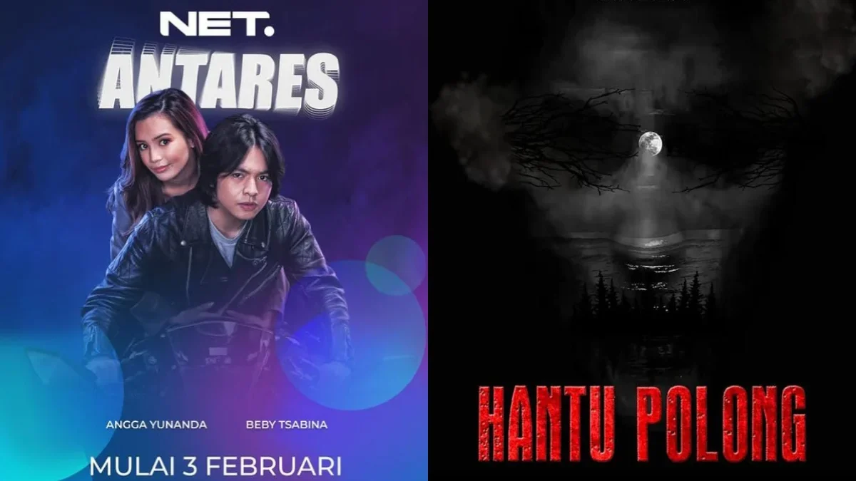 Antares S1 dan Net Sinema Hantu Polong (instagram.com @netmediatama)