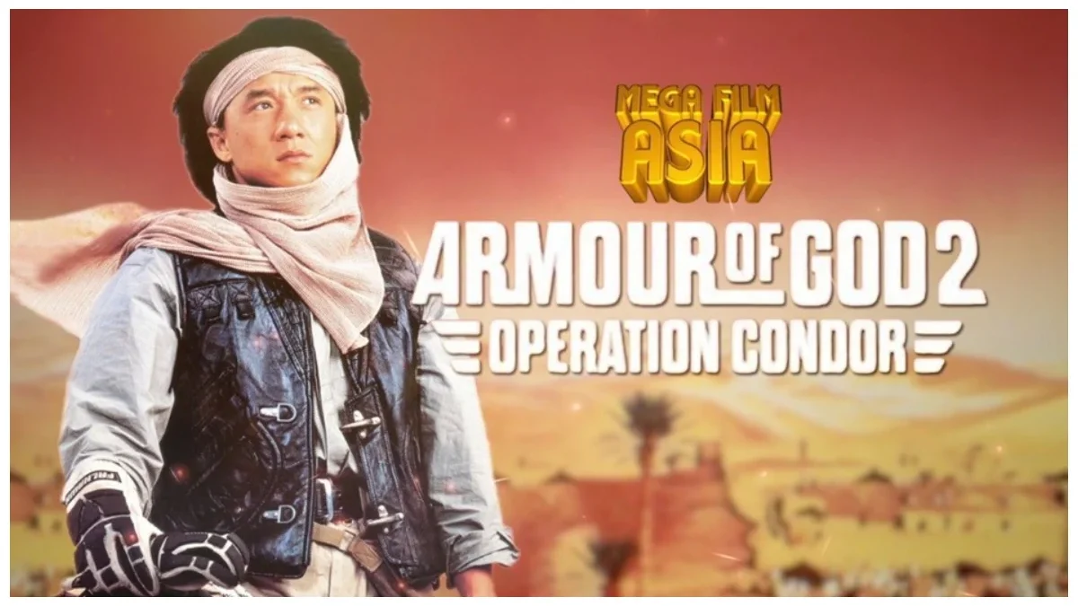 Armour Of God 2: Operation Condor (istimewa, indosiar.com)