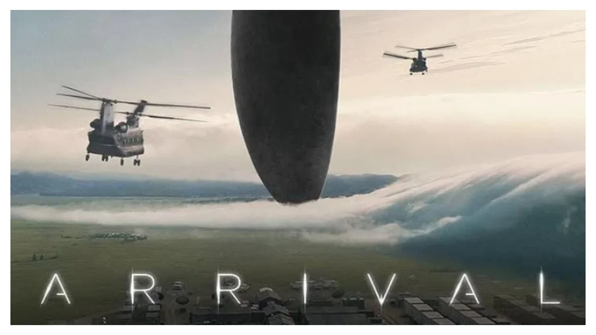 Film Arrival (instagram.com @arrival movie)