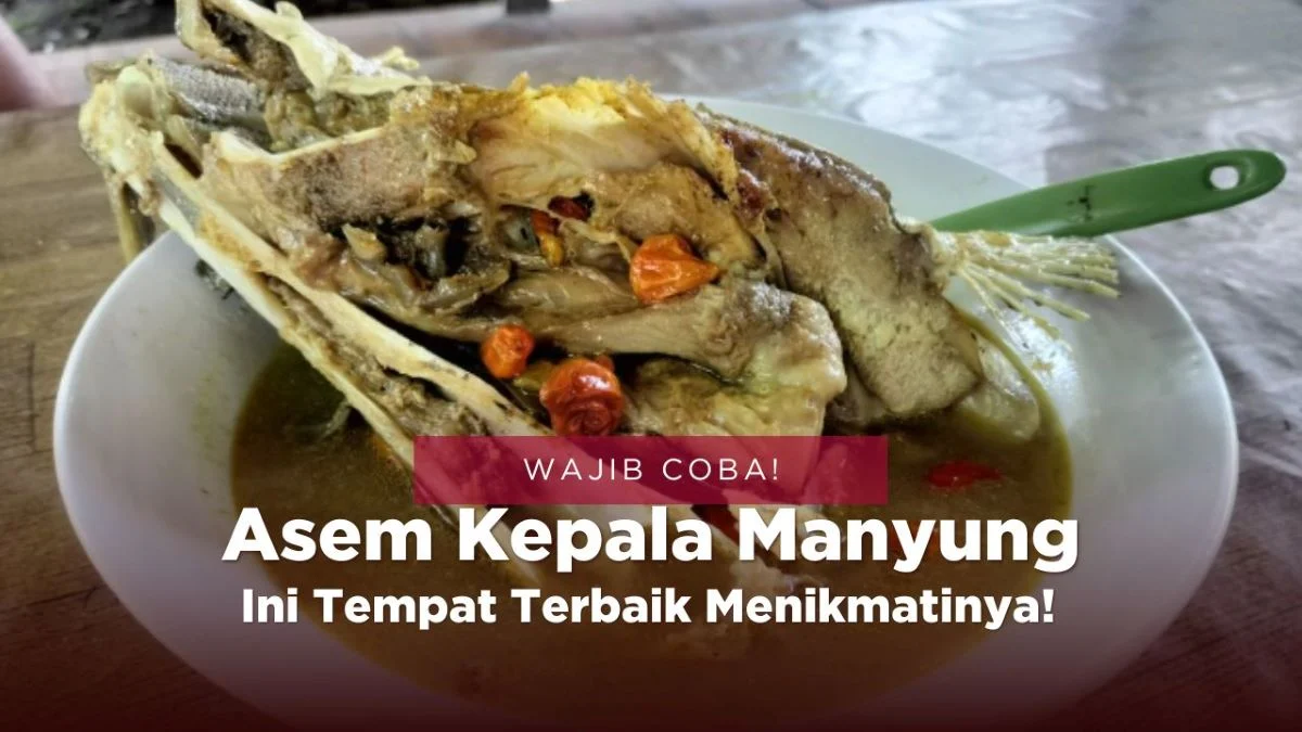 Asem Kepala Manyung