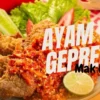 Ayam GEPREK Mak Latah