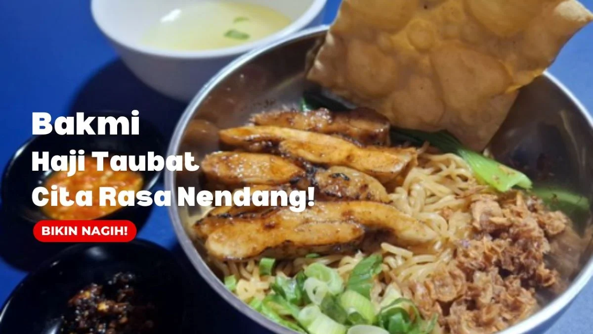 Bakmi Haji Taubat