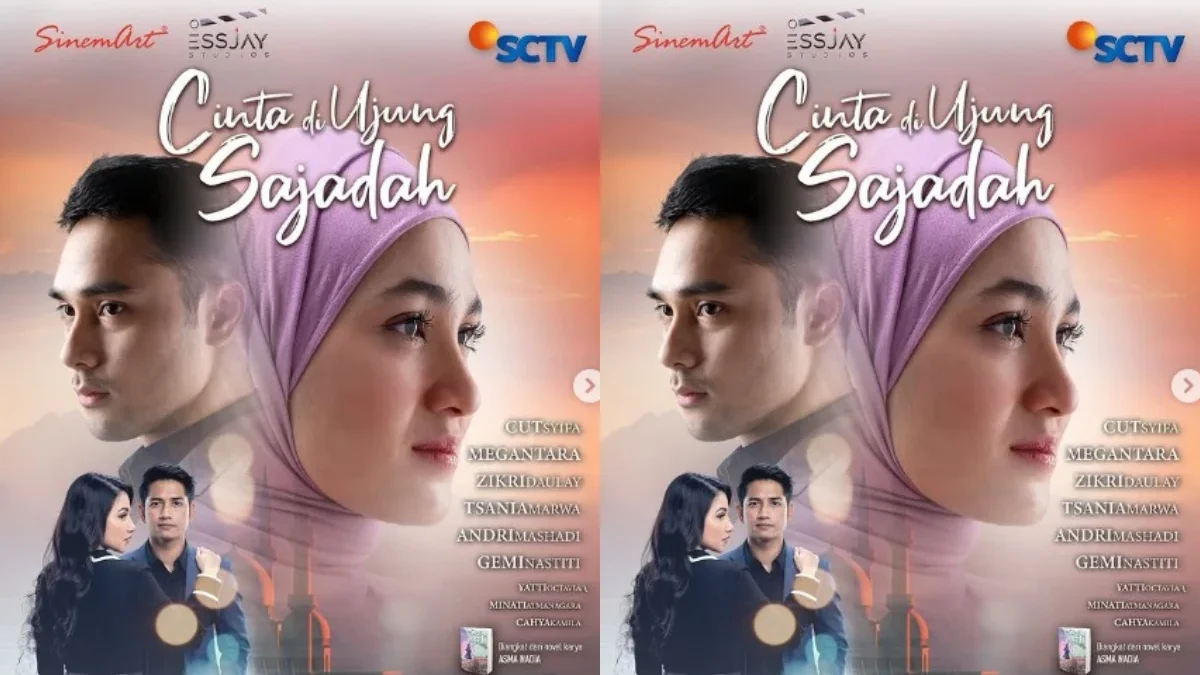 Cinta di Ujung Sajadah (instagram.com @sctv)