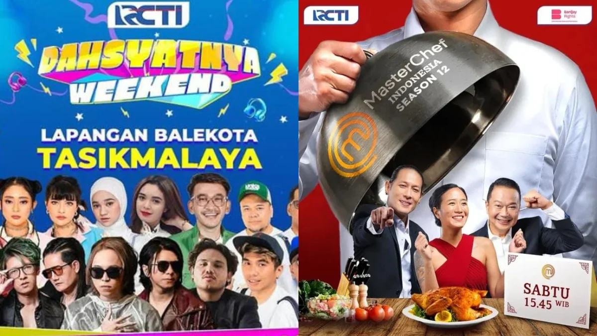 Dahsyatnya Weekend, MasterChef Indonesian Season 12