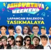 Dahsyatnya Weekend Tasikmalaya (instagram.com @officialrcti)