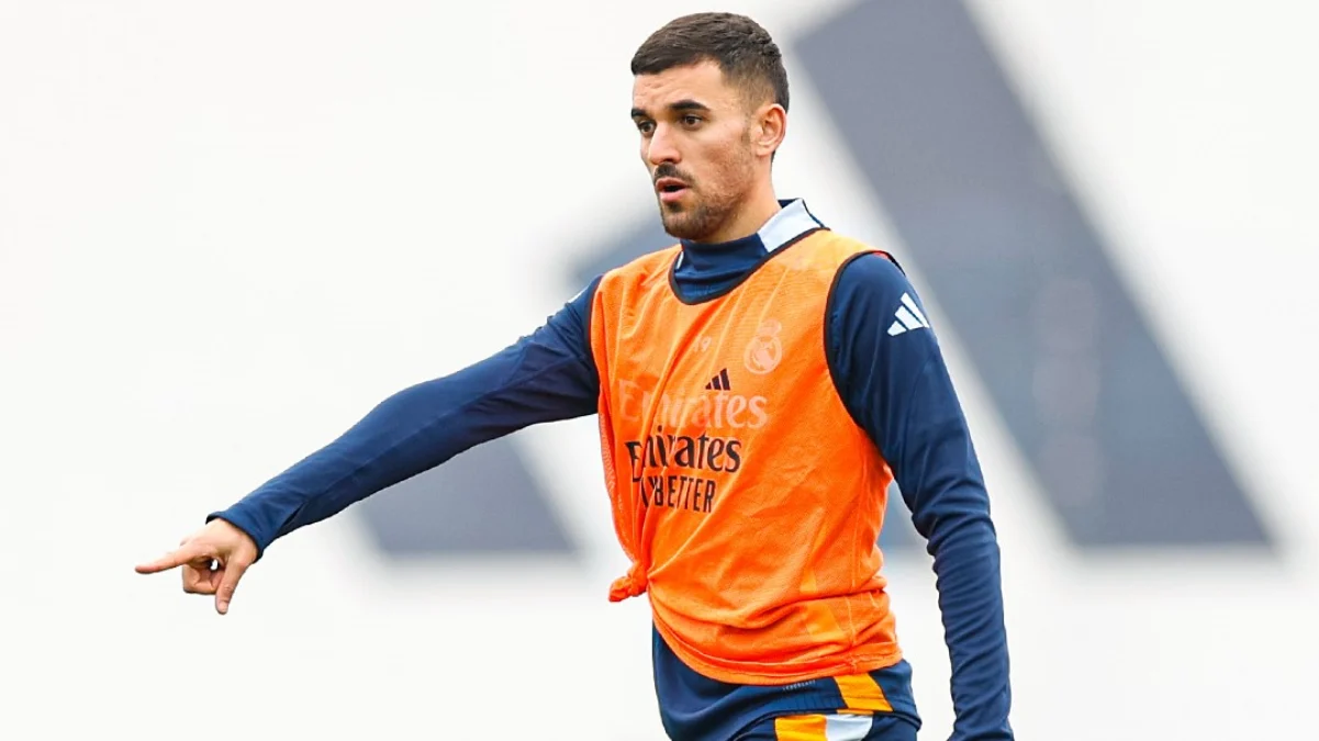 Dani Ceballos