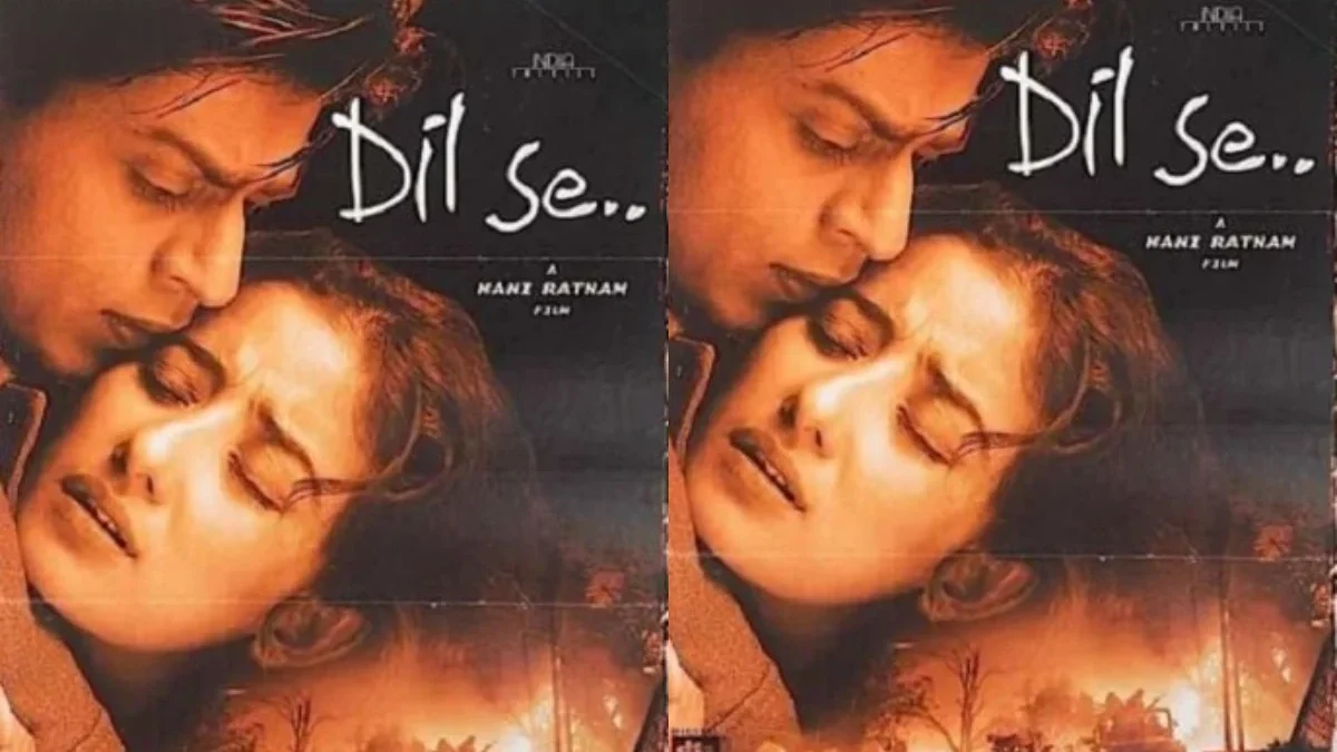 Dil Se dan (istimewa: imdb.com)