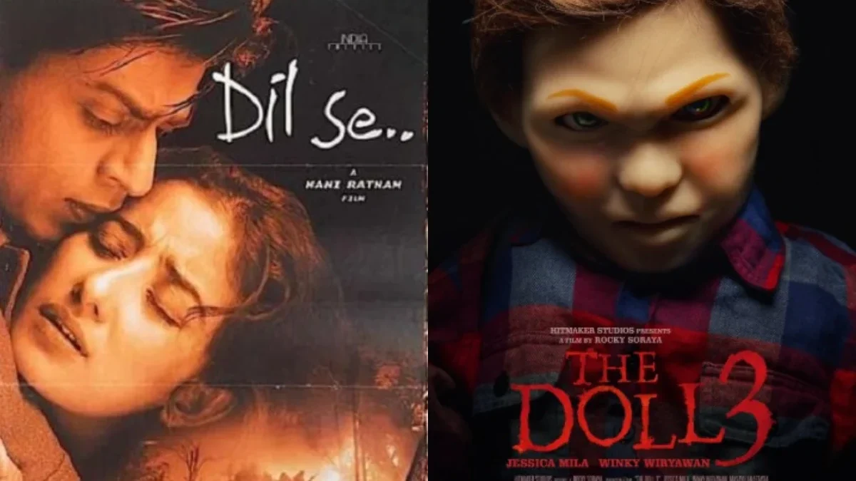 Dil Se dan The Dolls 3 (istimewa: imdb.com)