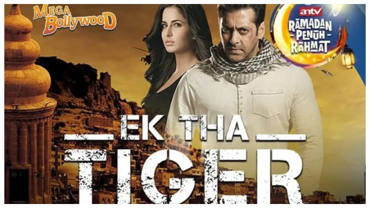 Ek Tha Tiger (Instagram.com @antv)