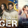 Ek Tha Tiger, Twivortiare (Instagram.com @antv @mdtv)