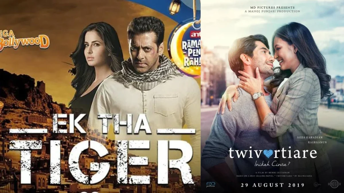 Ek Tha Tiger, Twivortiare (Instagram.com @antv @mdtv)