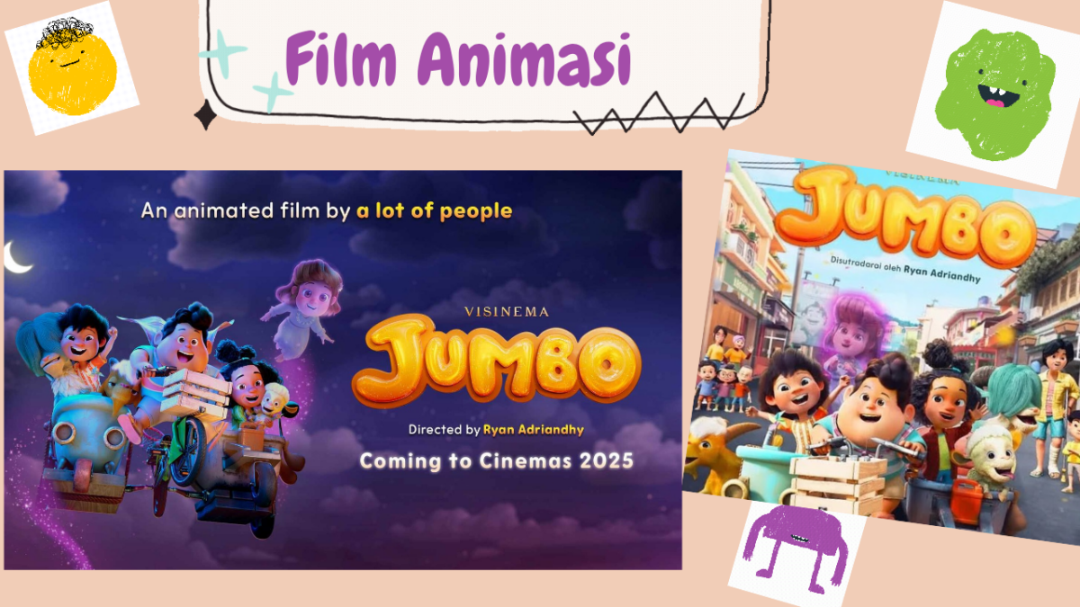 Film Animasi Jumbo