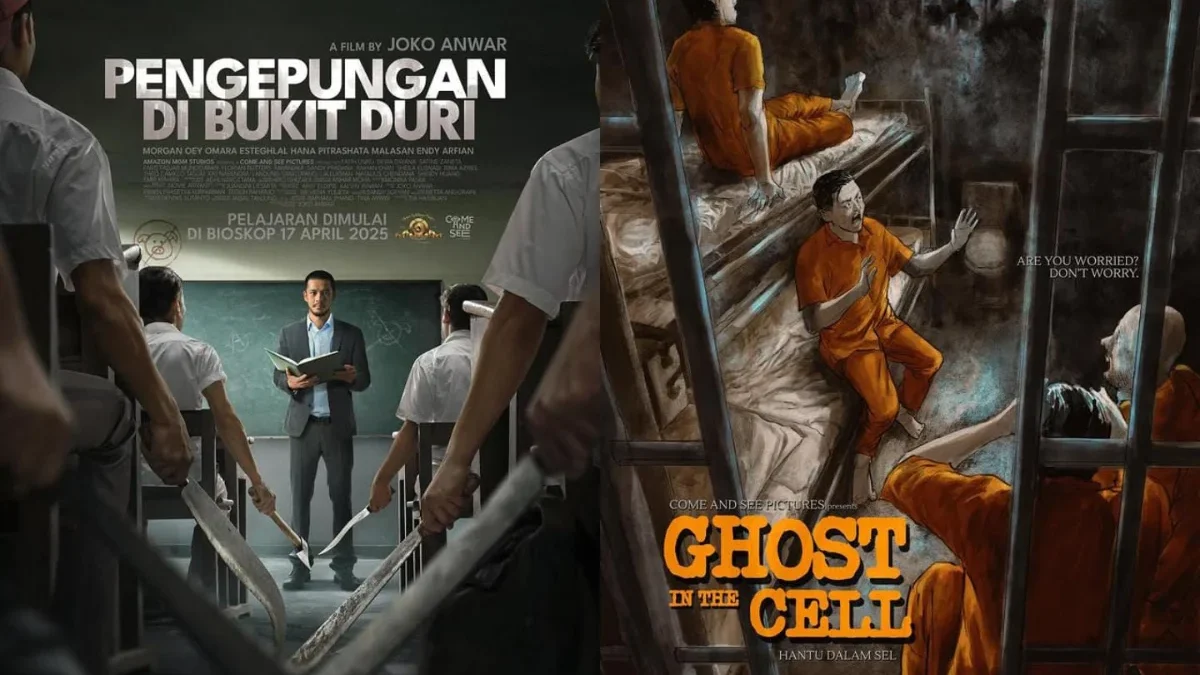 Film Garapan Joko Anwar (instagram.com @jokoanwar)