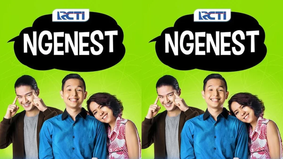 Film Ngenest (instagram.com @officialrcti)