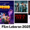 Film Lebaran 2025