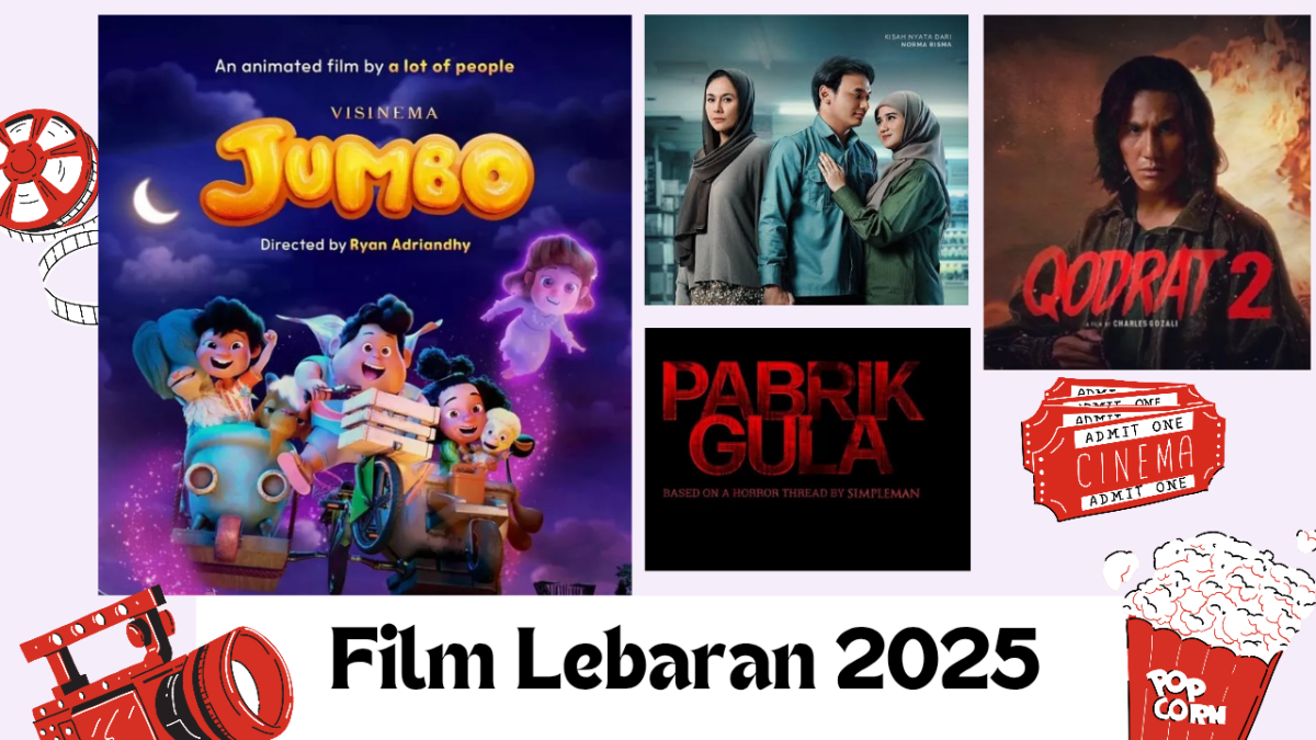 Film Lebaran 2025