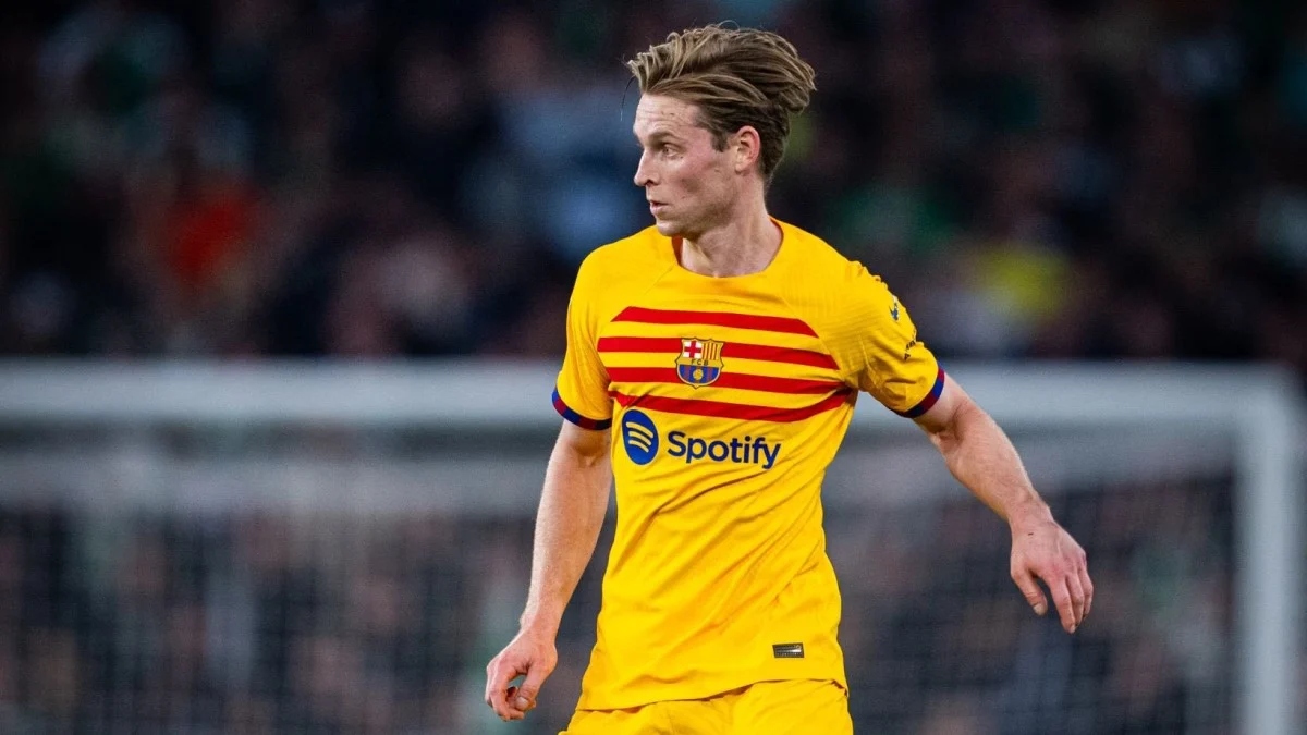 Frenkie de Jong