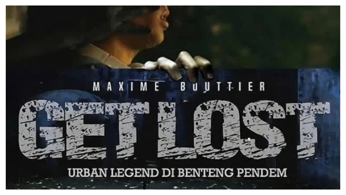 Get Lost: Urban Legend di Benteng Pendem (instagram.com @officialrcti)