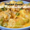 Gulai Tambusu Jumbo