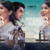 Habibie & Ainun 3 (instagram.com @netmediatama)