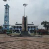 Alun-alun kota banjar