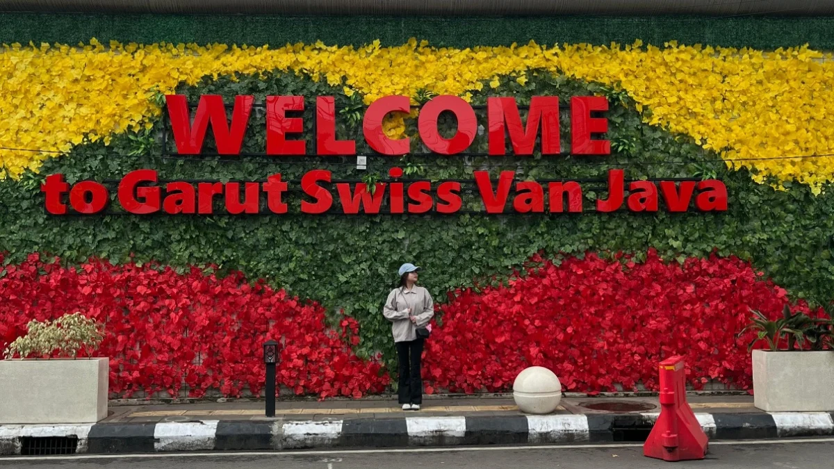 Swiss van java