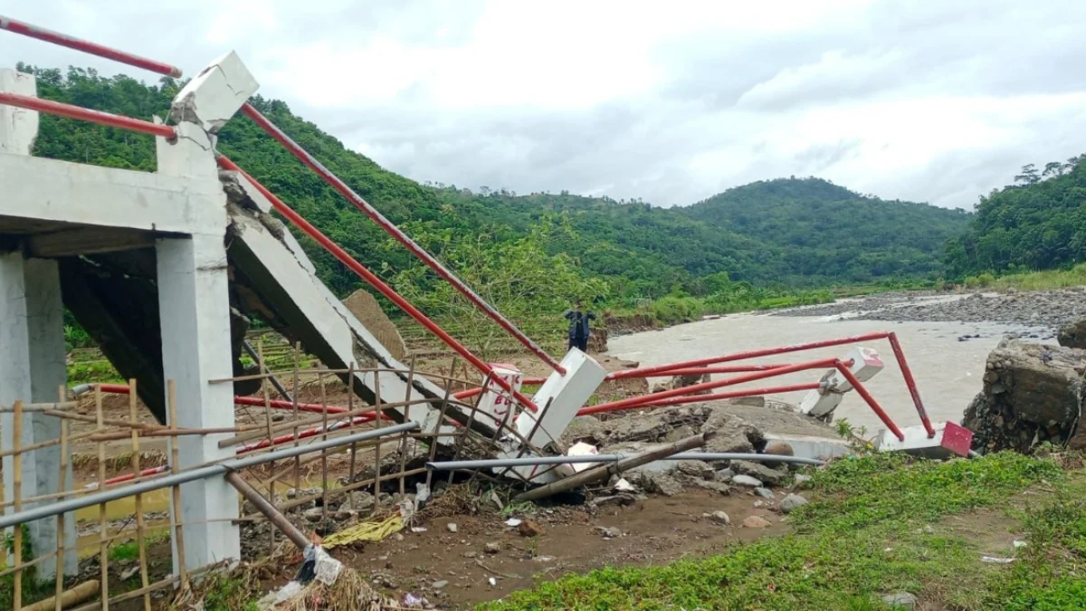 Banjir bandang