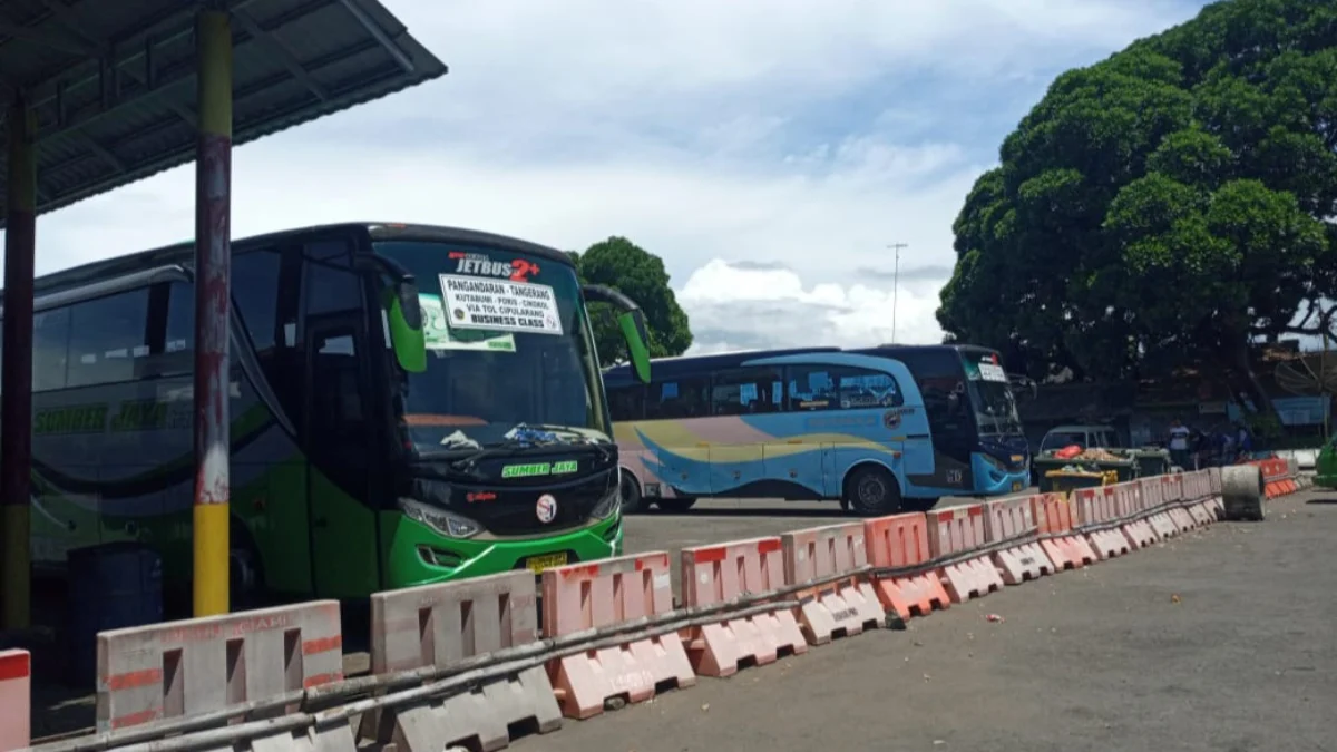 Terminal tipe b pangandaran