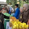 Harga sembako, pasar murah ramadan, kejaksaan negeri kota tasikmalaya