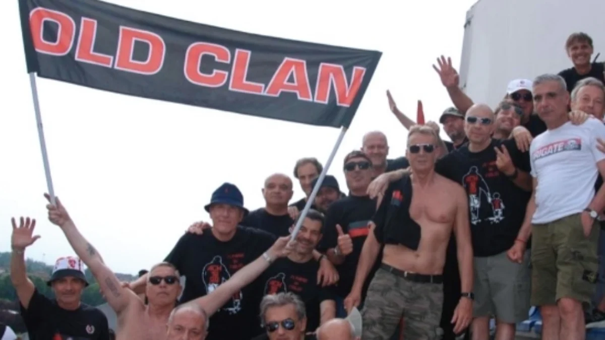 Old Clan Milano