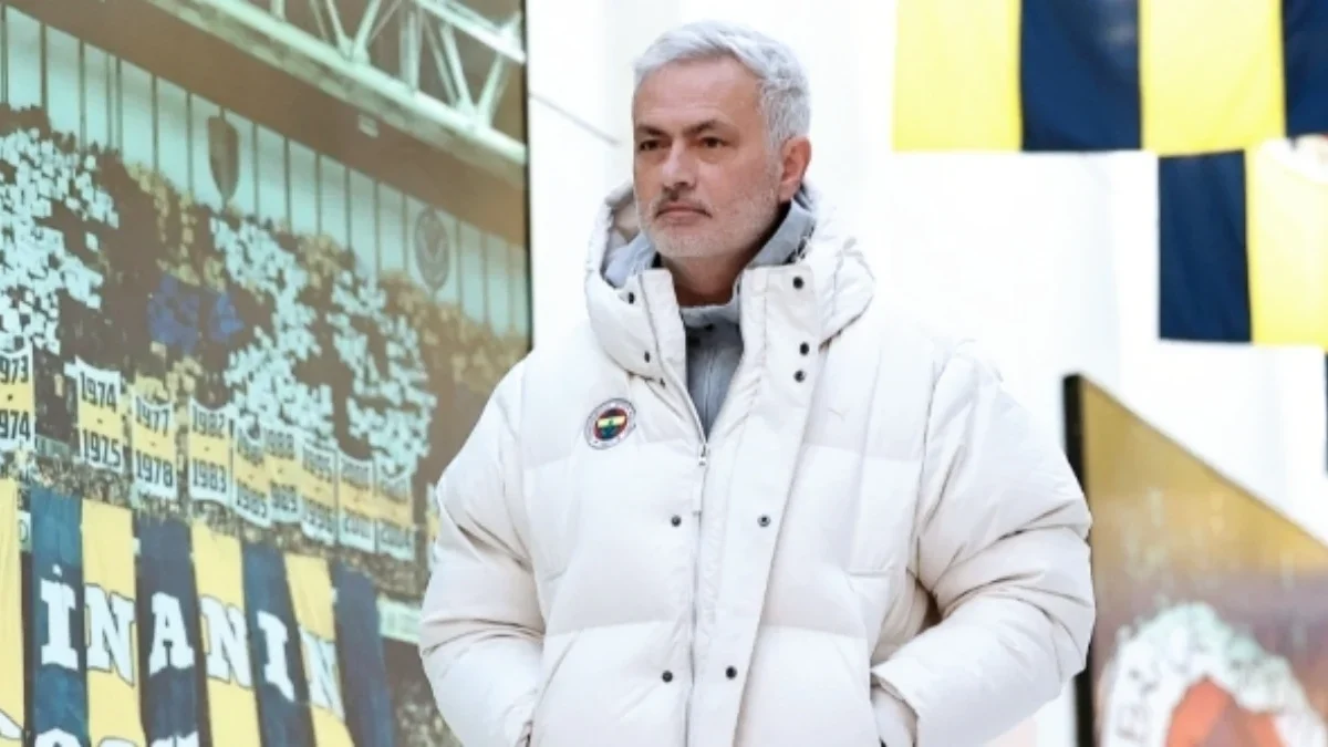 Jose Mourinho