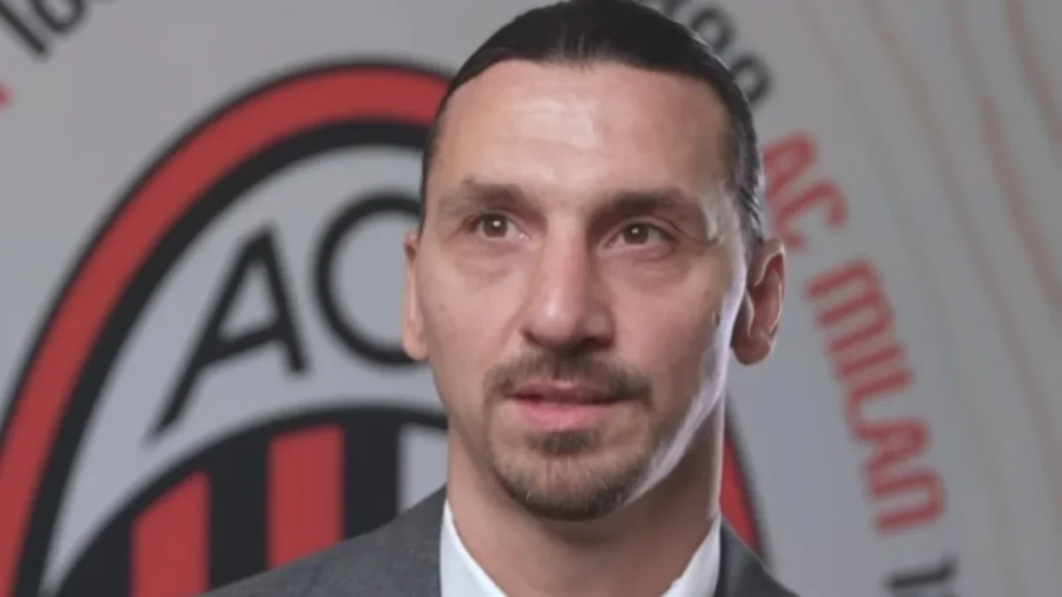 Zlatan Ibrahimovic