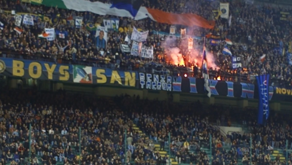 Fans Inter Milan