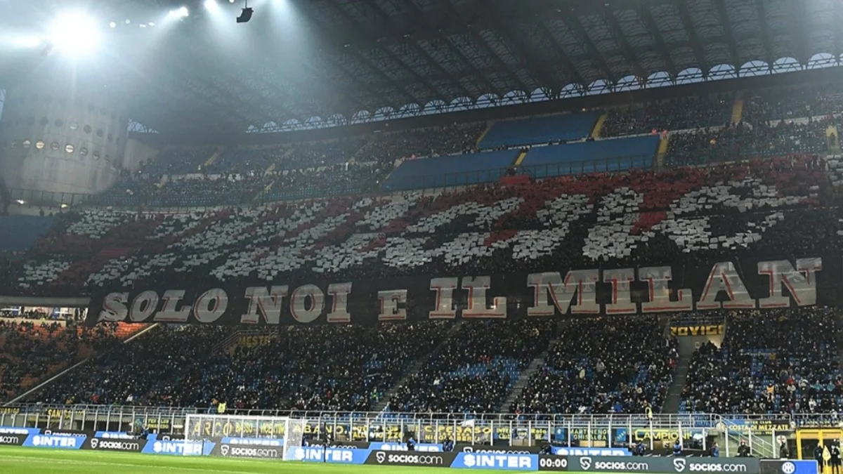 Curva Sud AC Milan