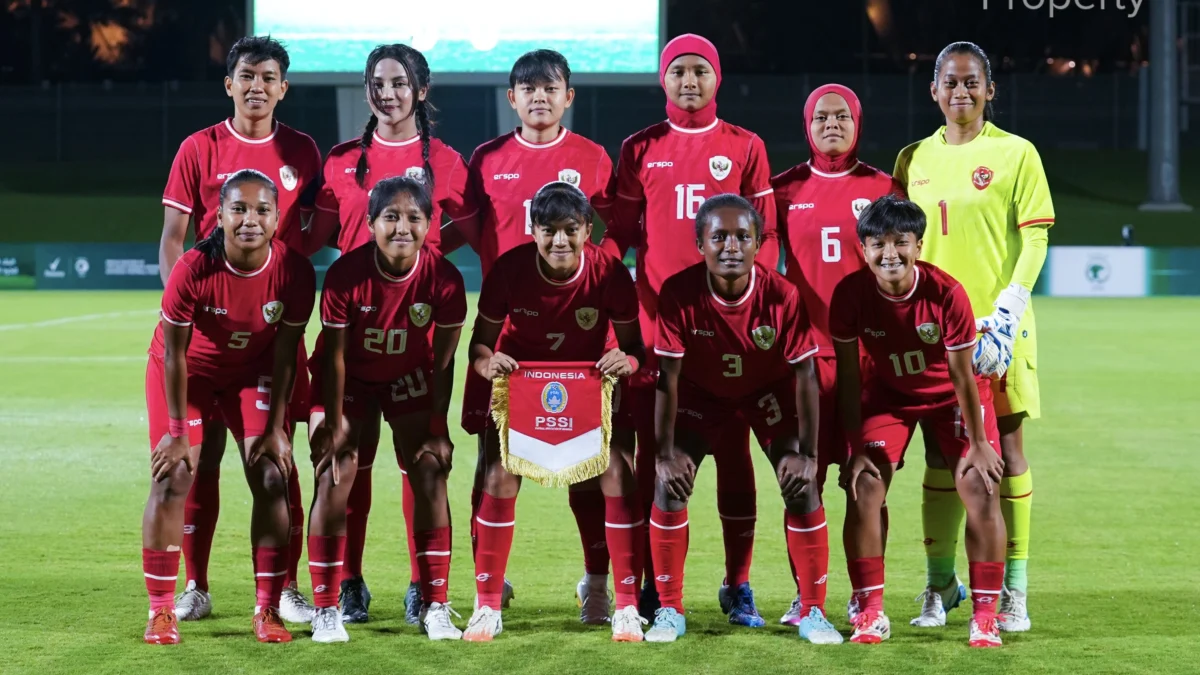 Timnas Putri Indonesia