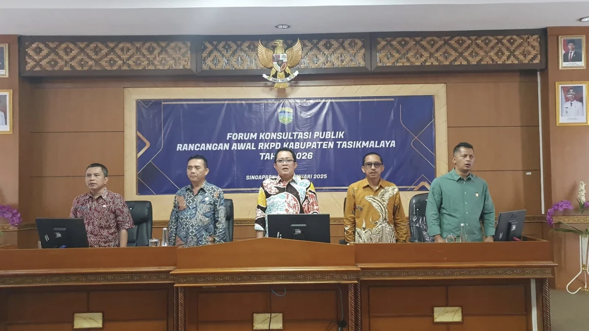 Babak Baru Pilkada Kabupaten Tasikmalaya