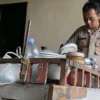 Pedagang es bubur sumsum tasikmalaya, anak di bawah umur, polisi polsek cihideung