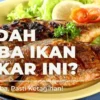 Ikan Bakar Nikmat