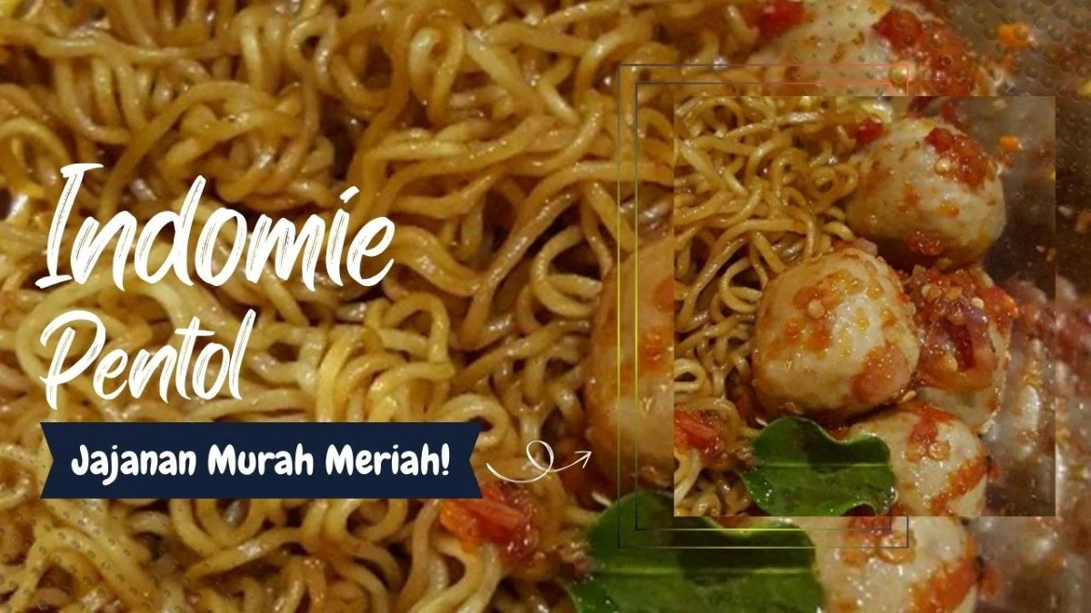 Indomie Pentol Viral