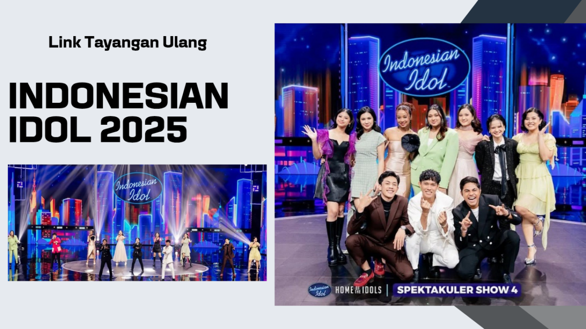 Indonesian Idol 2025