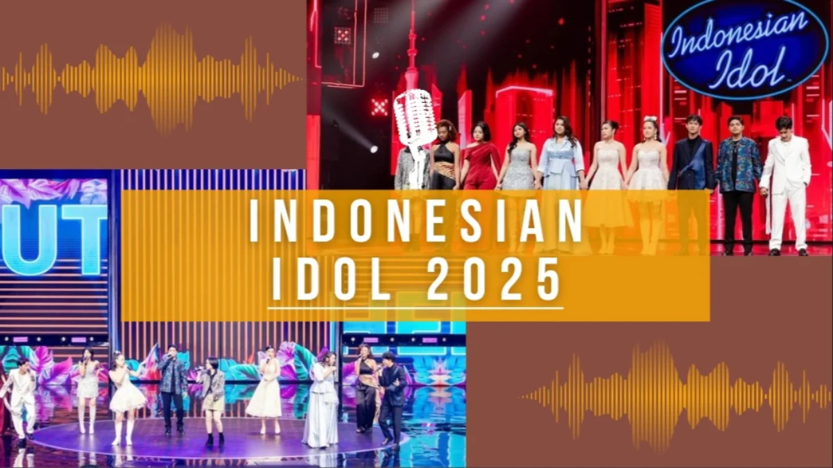 Indonesian Idol 2025