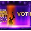 Indonesian Inspiring Celebrity Awards 2025 (tangkapan layar aplikasi RCTI+)