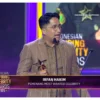 Irfan Hakim (tangkapan layar aplikasi RCTI+)